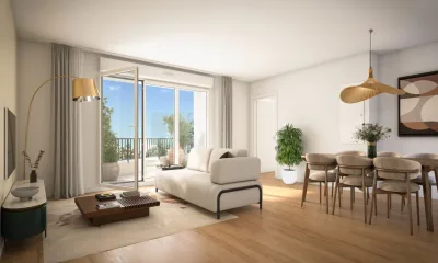 L'Atrium à Chennevières-sur-Marne