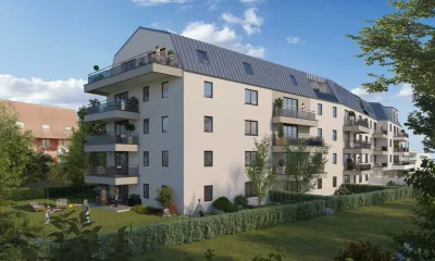 Cœur Village à Village-Neuf