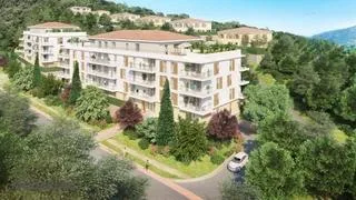 Les Hauts d'Auribeau à Auribeau-sur-Siagne