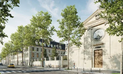 VILLAGE SAINT-VINCENT-DE-PAUL à Paris 14