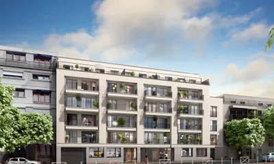 8 CLOS à Montrouge