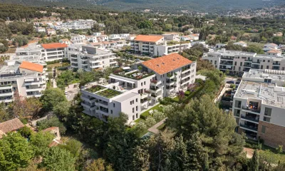 LE JARDIN D'AUGUSTA à Ceyreste