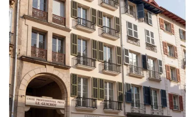 LE CHISTERA à Bayonne