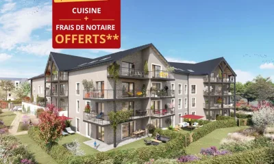 LES ALIZES à Octeville-sur-Mer