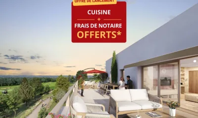 LE DOMAINE DU GOLF à Épron