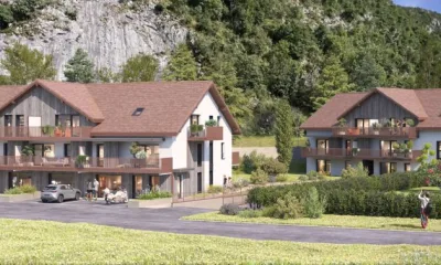 PERLE DU LAC à Duingt