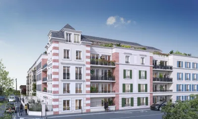 VILLA CAMILLA à Arnouville-lès-Gonesse
