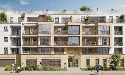 Pierre et Sens à Neuilly-sur-Marne