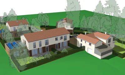 LE CLOS DU DEVAY à Sainte-Foy-lès-Lyon
