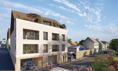 L'Ecrin des Champs à Champs-sur-Marne