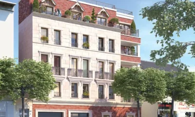 Les Viselets (94) à Nogent-sur-Marne