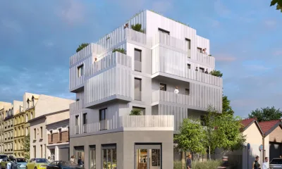 Le Corner (93) à Montreuil