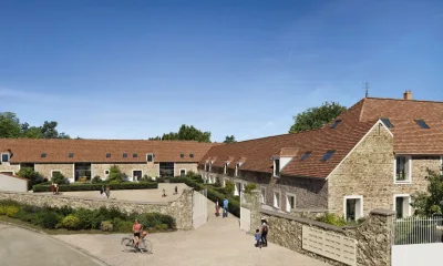 Les Hameaux de Magny (78) à Magny-les-Hameaux