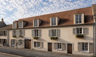 Les Deux Rives à Montereau-Fault-Yonne