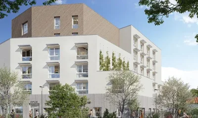 OPUS à Colombes