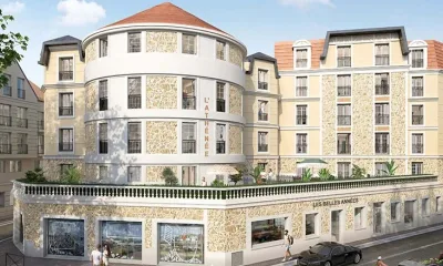 L'ATHENEE à Villiers-sur-Marne