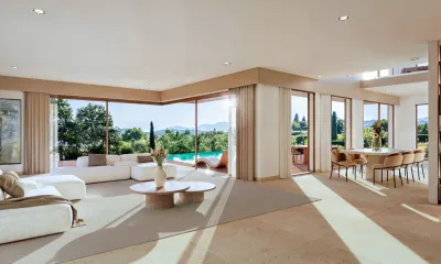 LES GRANDES BASTIDES à Mougins