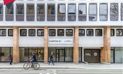 Studently - Toulouse - Campus des Carmes à Toulouse
