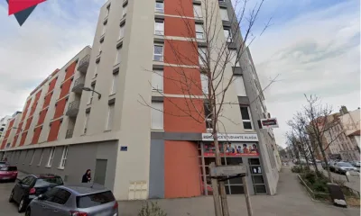 Nomad Campus - Villeurbanne - Alasia à Villeurbanne