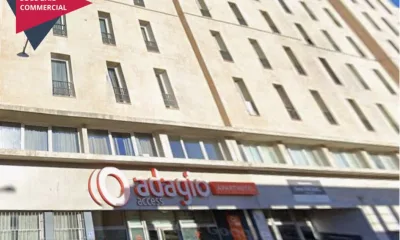 Adagio Appart Hotel - Marseille - Saint Charles à Marseille 03