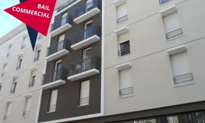 Nexity Studéa - Marseille - Croix d'Azur (EURO13) à Marseille 03