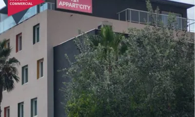 Appart'city - Montpellier - Confort Ovalie 2 à Montpellier
