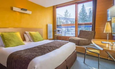 Belambra - Bourg Saint Maurice - Hotel du golf à Bourg-Saint-Maurice