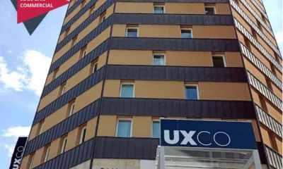 UXCO Student - Clermont-Ferrand - Le Parc Belvédère à Clermont-Ferrand