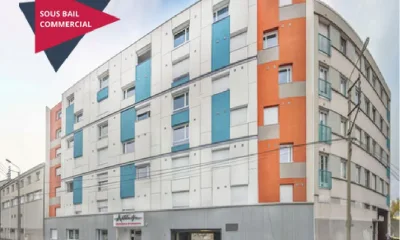 Artémisia - Clermont Ferrand - Oradou à Clermont-Ferrand