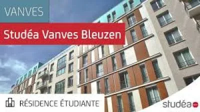 Nexity Studéa - Vanves - Bleuzen à Vanves