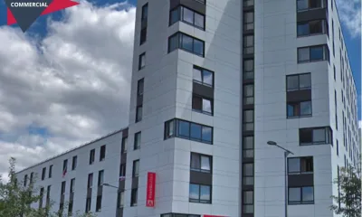 Logely / VSP - Bobigny - Appart Hôtel (Mandat VSP) à Bobigny