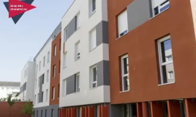Sergic Twenty Campus - Reims - Residium à Reims
