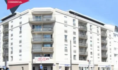Nomad Campus - Bron - Nova Park à Bron