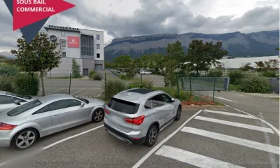 Appart'City Confort - Montbonnot-Saint-Martin - Inovallée à Montbonnot-Saint-Martin