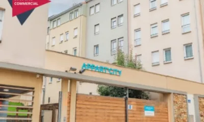 Appart'city - Limoges - Appart Hôtel à Limoges