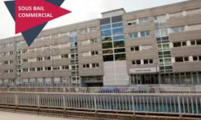 Les Estudines - Poitiers - Lamartine à Poitiers