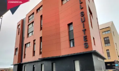 All Suites - Dunkerque - Appart Hôtel Quai Freycinet à Dunkerque