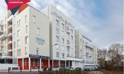 Néméa - Créteil - Appart'étude Néo - C à Créteil