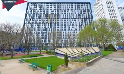 LOGIFAC - Paris 13 - Palatino à Paris 13