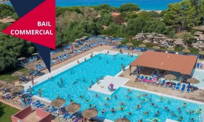 Belambra - Belgodère - Golfe de Lozari à Belgodère