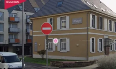 Appart'hôtel Odalys City - Colmar - La Rose d'Argent à Colmar