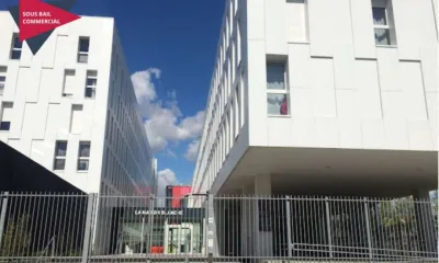 Advenis - Lille - Maison Blanche à Lille