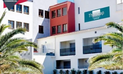 Thalacap - Agde - Le Cap d'Agde à Agde