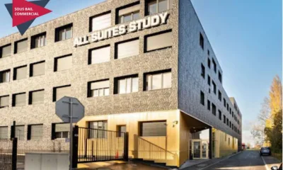 All Suite Study - Aulnoy-lez-Valenciennes à Aulnoy-lez-Valenciennes