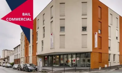 Nexity Studéa - Ivry sur Seine (Thorez) - Studéa Ivry sur Seine à Ivry-sur-Seine