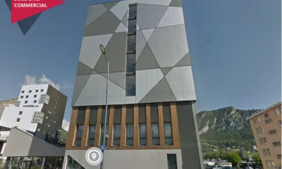 Nomad Campus - Grenoble - Oxygène à Grenoble