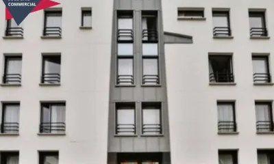 Nexity Studéa - Asnières-sur-Seine - Studéa Asnières à Asnières-sur-Seine
