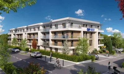 CAEN - BRETTEVILLE SUR ODON à Bretteville-sur-Odon