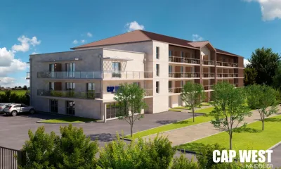 CAP WEST Ambarès-et-Lagrave Bordeaux à Ambarès-et-Lagrave
