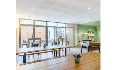 Vanves (92) - Résidence Etudiante à Vanves